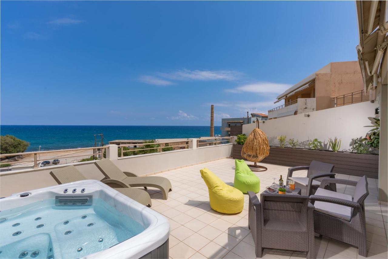 View Sea Appartement Rethimnon